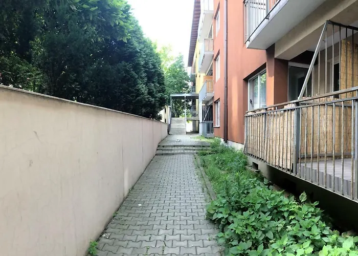 Frunzisului 110 Apartmán *